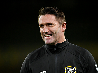 Robbie Keane could help to coa...